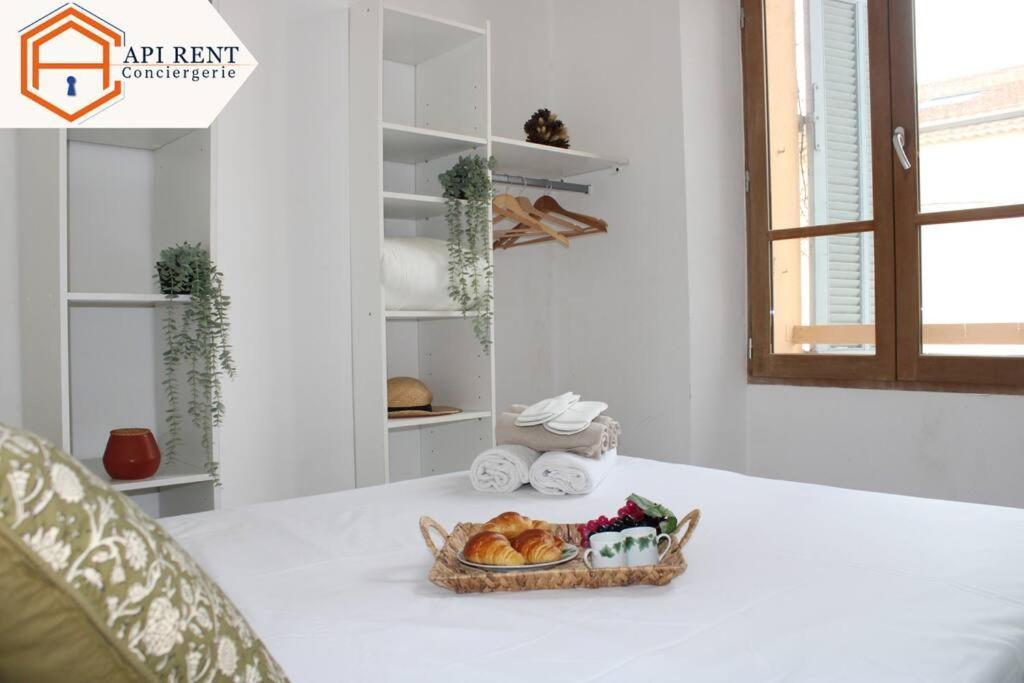 Le Leon By Apirent #Balcon #Calme #Climatisation #Central Κάννες Εξωτερικό φωτογραφία
