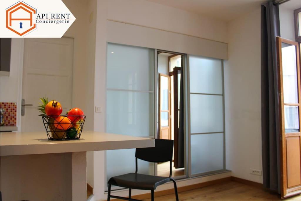Le Leon By Apirent #Balcon #Calme #Climatisation #Central Κάννες Εξωτερικό φωτογραφία