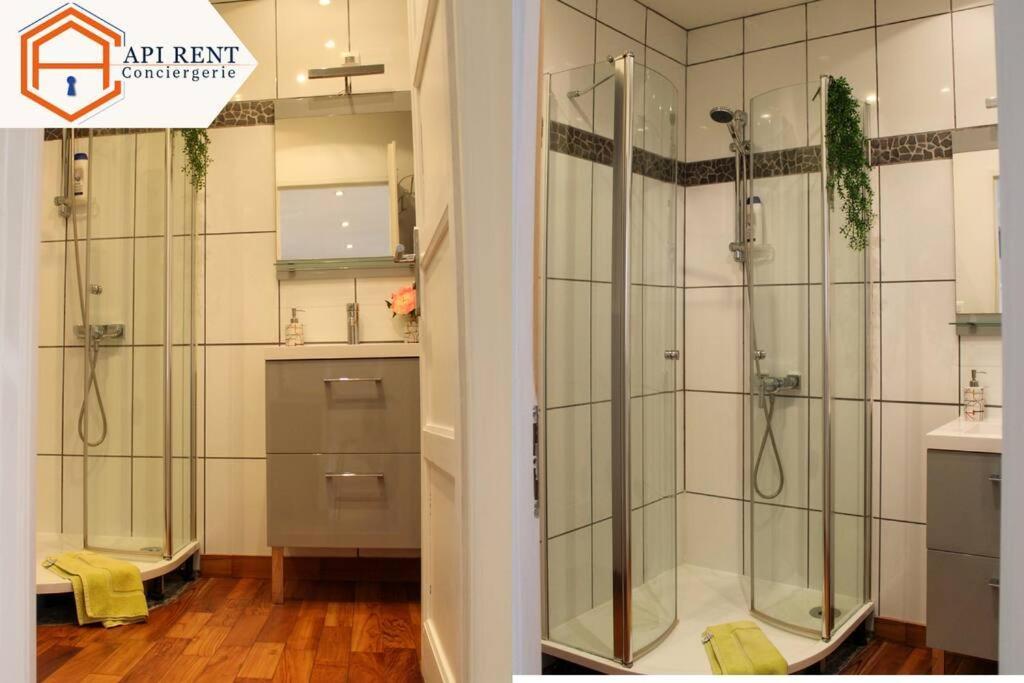 Le Leon By Apirent #Balcon #Calme #Climatisation #Central Κάννες Εξωτερικό φωτογραφία