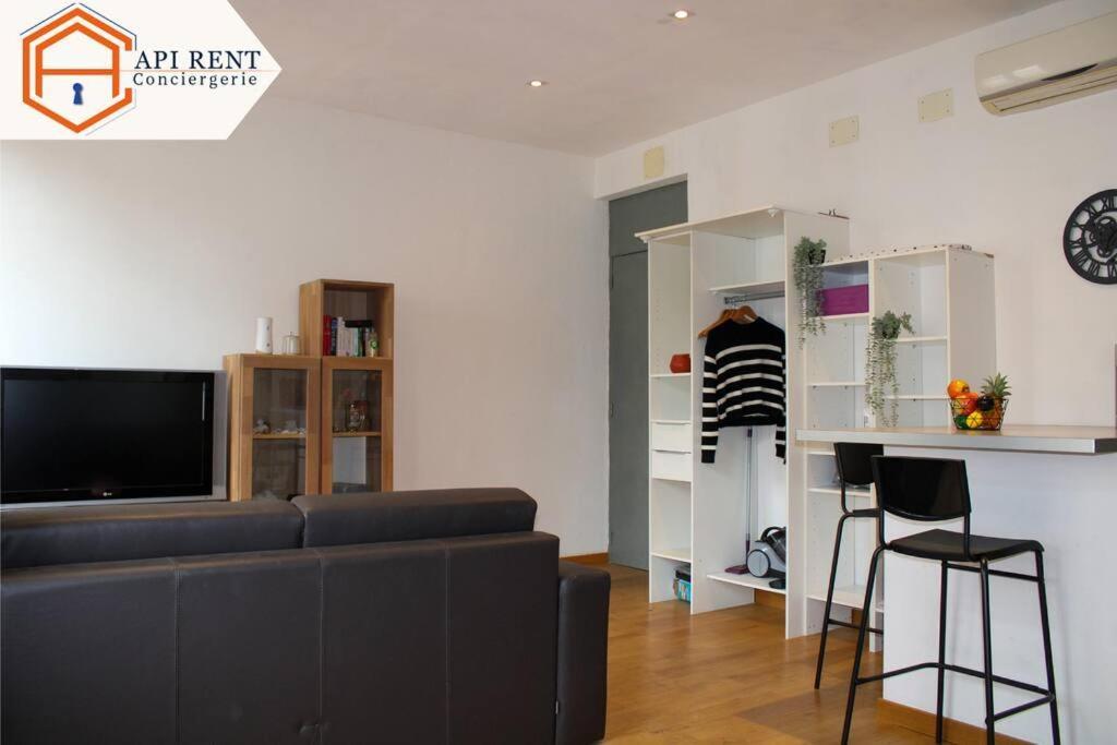 Le Leon By Apirent #Balcon #Calme #Climatisation #Central Κάννες Εξωτερικό φωτογραφία