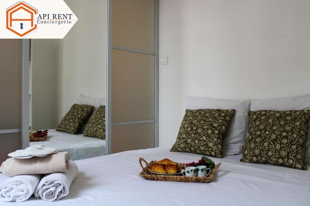 Le Leon By Apirent #Balcon #Calme #Climatisation #Central Κάννες Εξωτερικό φωτογραφία