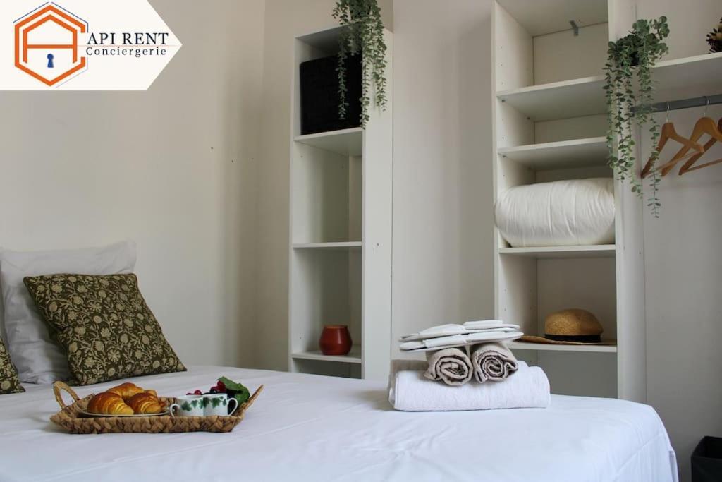 Le Leon By Apirent #Balcon #Calme #Climatisation #Central Κάννες Εξωτερικό φωτογραφία